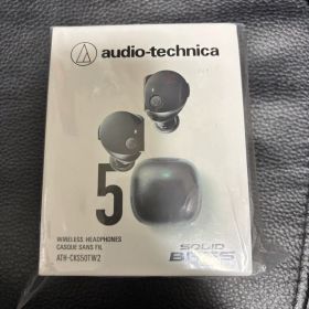 audio-technica ATH-CKS50TW2 ワイヤレスイヤホン
