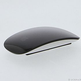 Magic Mouse (USB-C) ブラック (Multi-Touch対応) MXK63ZA／A