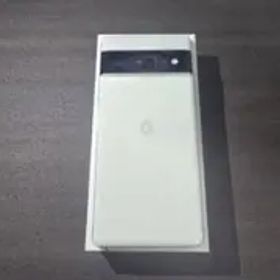 Google Pixel 6 Pro 白 128GB SIMフリー
