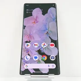 【中古】Google pixel 6 Pro 128GB Amazon.com: Google Pixel 6 Pro 5G, US Version, 128GB, Cloudy White