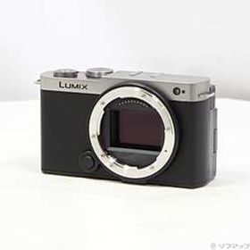 LUMIX DC-S9-S ボディ シルバー