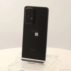 〔中古品〕 Galaxy A53 5G 128GB オーサムブラック SC-53C docomo SIMフリー【258】