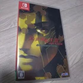 O258*Used!!Switch/真·女神転生3ノクターンHDリマスター