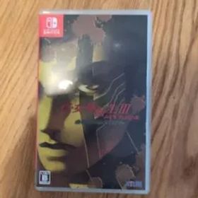 真女神転生3ノクターンHDリマスター