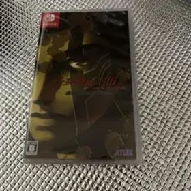 真女神転生3ノクターンHDリマスター 新品