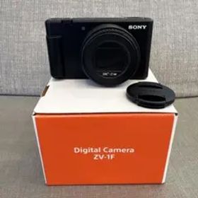 SONY ソニー ZV-1F Digital Camera