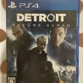 Detroit： Become Human