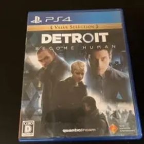 DETROIT:BECOME HUMAN