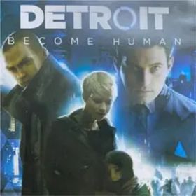 Detroit： Become Human