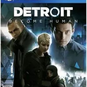 B)DETROIT:BECOME HUMAN