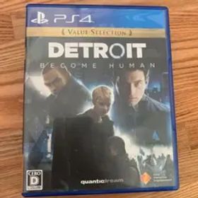 DETROIT:BECOME HUMAN