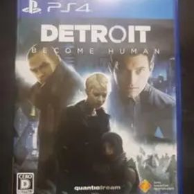 Detroit： Become Human