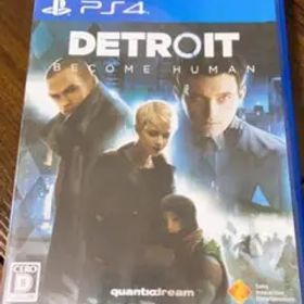 Detroit： Become Human