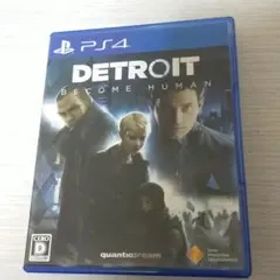 Detroit： Become Human