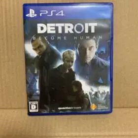 Detroit： Become Human