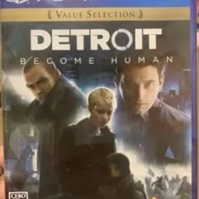Detroit： Become Human