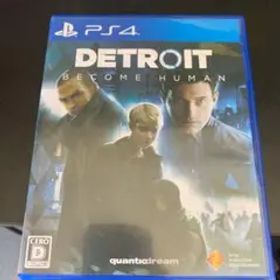 Detroit： Become Human(値下げ不可です)
