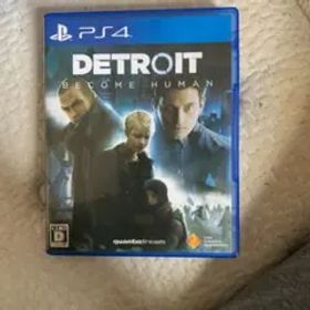 Detroit： Become Human