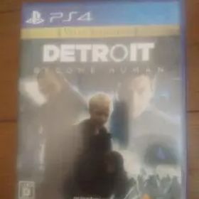 B)DETROIT:BECOME HUMAN デトロイト 新品未開封
