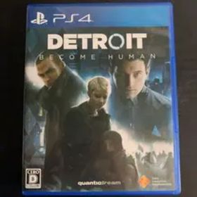 Detroit： Become Human