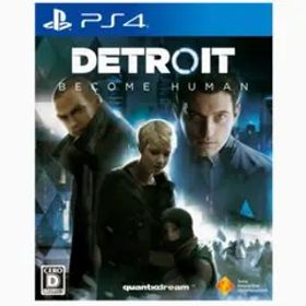 B)DETROIT:BECOME HUMAN (〃ω〃)