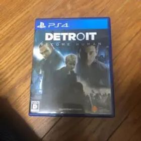 Detroit： Become Human