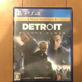 Detroit： Become Human