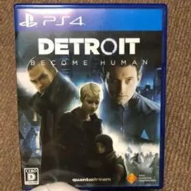 Detroit： Become Human