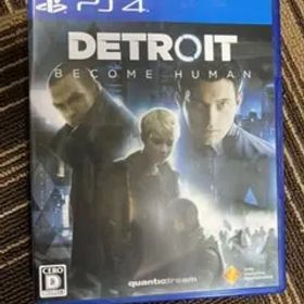 Detroit： Become Human