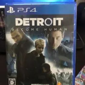Detroit： Become Human