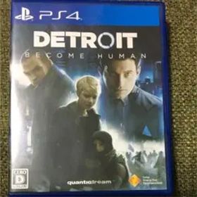 Detroit： Become Human
