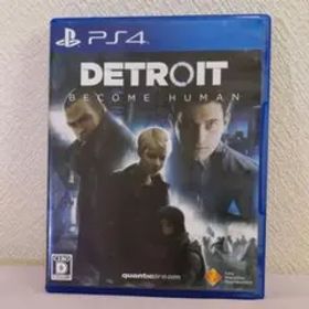 Detroit： Become Human