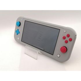 【中古】Nintendo Switch Lite 本体 ザシアン・ザマゼンタ HDH-S-GBZAA【川越クレアモール】保証期間１ヶ月【ランクC】