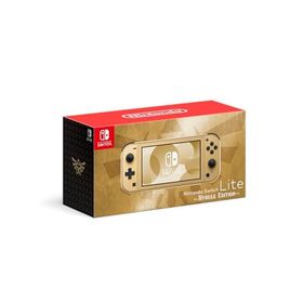 Nintendo Switch Lite ハイラルエディション