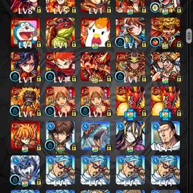 引退垢です！ 今日中に売りたいです！ | モンストのアカウントデータ、RMTの販売・買取一覧