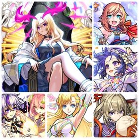 ♦️マナ☆ルシファー☆マサムネ☆ちはや☆メモリー2体等確定初期アカウント♦️ | モンストのアカウントデータ、RMTの販売・買取一覧