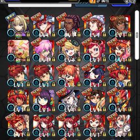 🔥オーブ1729以上 マサムネ ランク300以上🔥 | モンストのアカウントデータ、RMTの販売・買取一覧