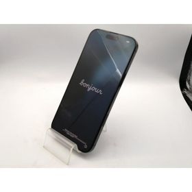 【中古】Apple 国内版 【SIMフリー】 iPhone 16 Pro Max 256GB ブラックチタニウム MYWG3J/A【秋葉本店】保証期間１ヶ月【ランクB】