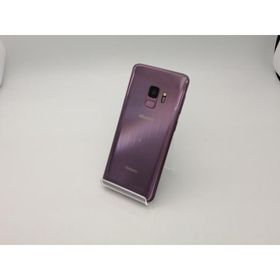 【中古】SAMSUNG docomo 【SIMロック解除済み】 Galaxy S9 SC-02K Lilac Purple【広島本通】保証期間１ヶ月【ランクB】
