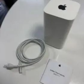 【美品】Apple AirMac Time Capsule 2TB