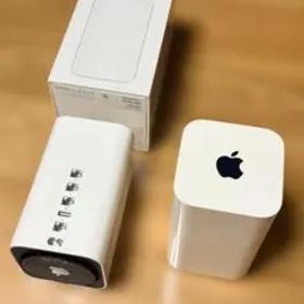 Apple AirMac Time Capsule & Extreme セット