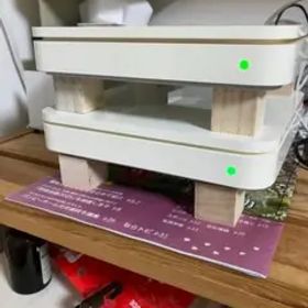 Apple タイムカプセル2TB ２台 （１台でもOK)