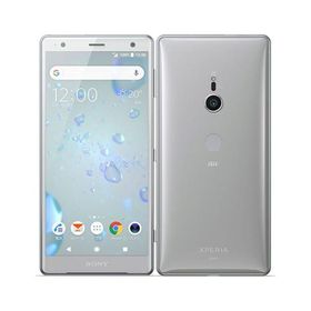 Xperia XZ2 SOV37[64GB] au リキッドシルバー【安心保証】