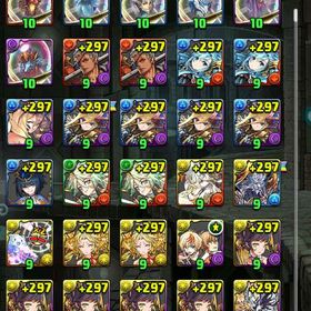 引退垢 | パズドラ(パズル＆ドラゴンズ)のアカウントデータ、RMTの販売・買取一覧