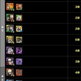 【HG001】ヒロアカ2コンプ デク&大爆殺神2体 | パズドラ(パズル＆ドラゴンズ)のアカウントデータ、RMTの販売・買取一覧