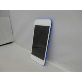 アップル Apple iPod touch 第7世代 ブルー MVHT2J/A