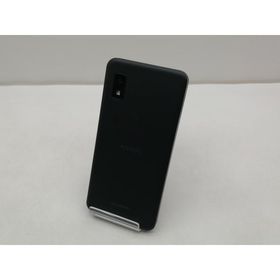 【中古】SHARP 国内版 【SIMフリー】 AQUOS wish 4GB 64GB チャコール SH-M20【池袋東口】保証期間１ヶ月【ランクB】