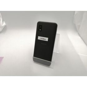【中古】SHARP 国内版 【SIMフリー】 AQUOS wish 4GB 64GB チャコール SH-M20【OSU301】保証期間１ヶ月【ランクB】