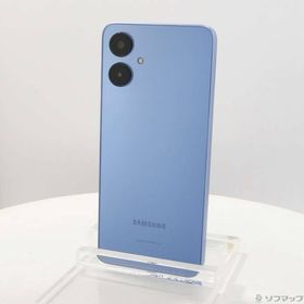 〔中古〕SAMSUNG(サムスン) Galaxy A25 5G 64GB ブルー SC-53F docomo SIMフリー〔295-ud〕