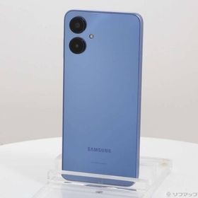 〔中古〕SAMSUNG(サムスン) Galaxy A25 5G 64GB ブルー SCG33 au SIMフリー〔262-ud〕